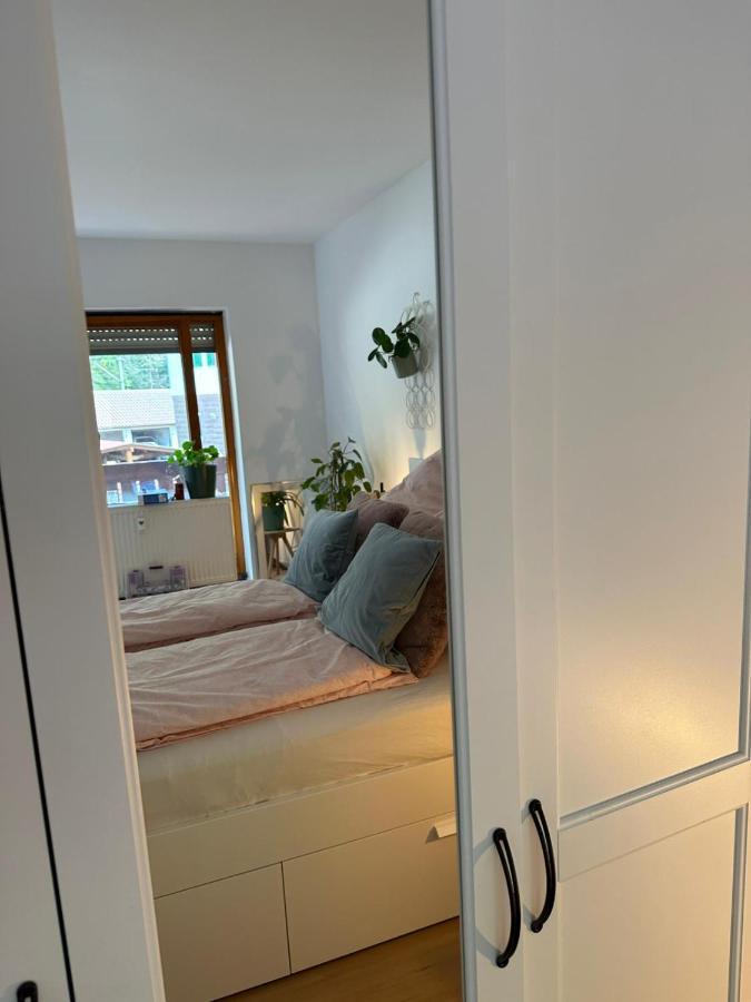 Olaf Und Hildegard Apartment Bad Wildbad Ngoại thất bức ảnh